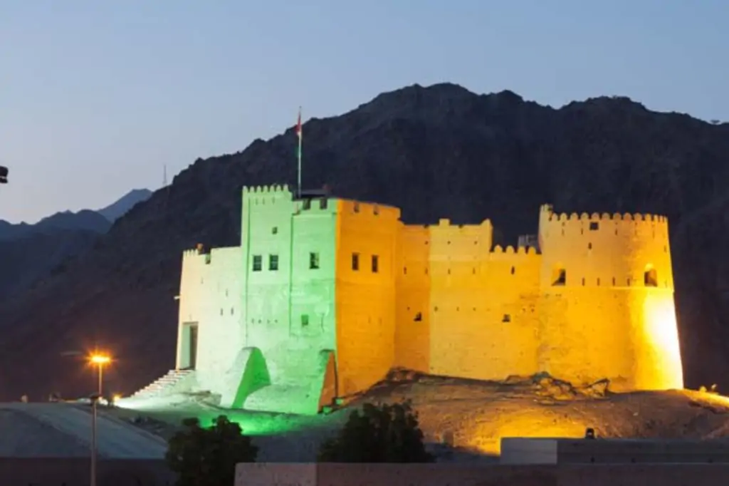 Индивидуальная обзорная экскурсия по Фуджейре