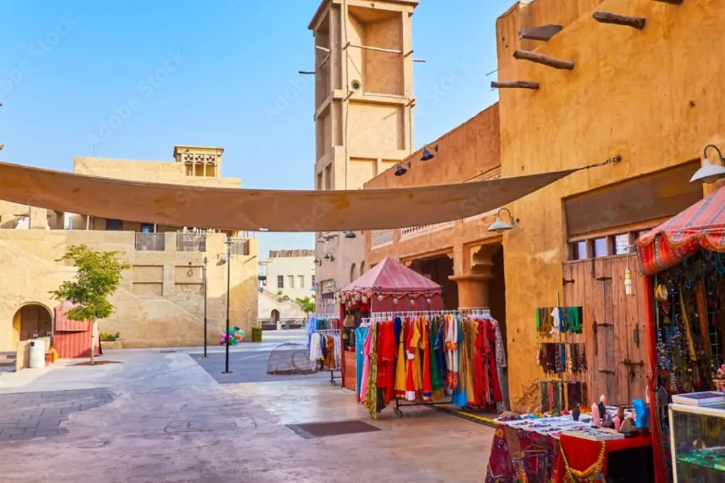 Экскурсия Исторический Дубай