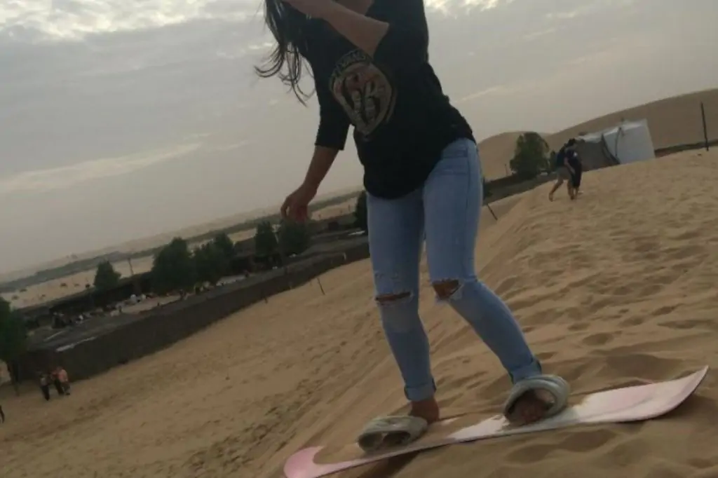 Утреннее Сафари из Дубая, Шарджи и Аджмана