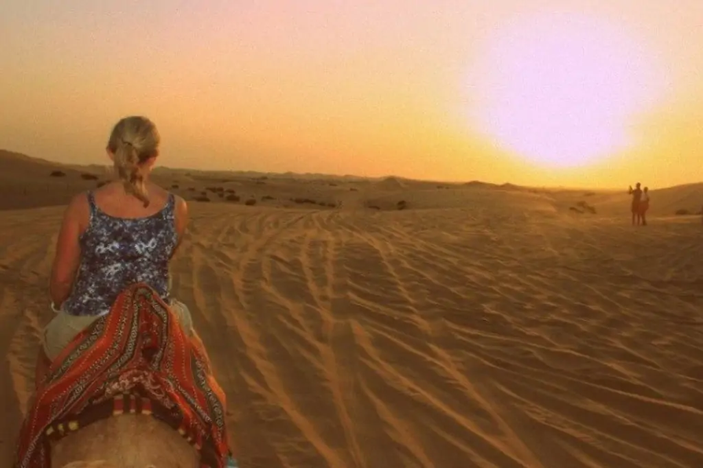 Утреннее Сафари из Дубая, Шарджи и Аджмана