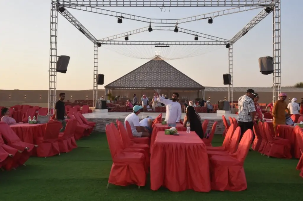 Утреннее Сафари из Дубая, Шарджи и Аджмана