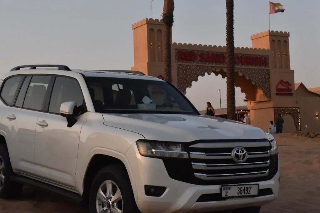 Утреннее Сафари из Дубая, Шарджи и Аджмана