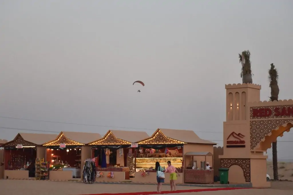 Утреннее Сафари из Дубая, Шарджи и Аджмана