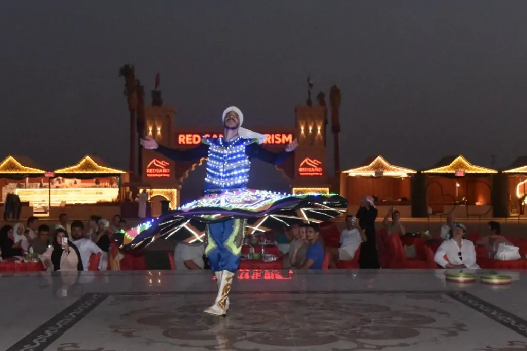 Утреннее Сафари из Дубая, Шарджи и Аджмана