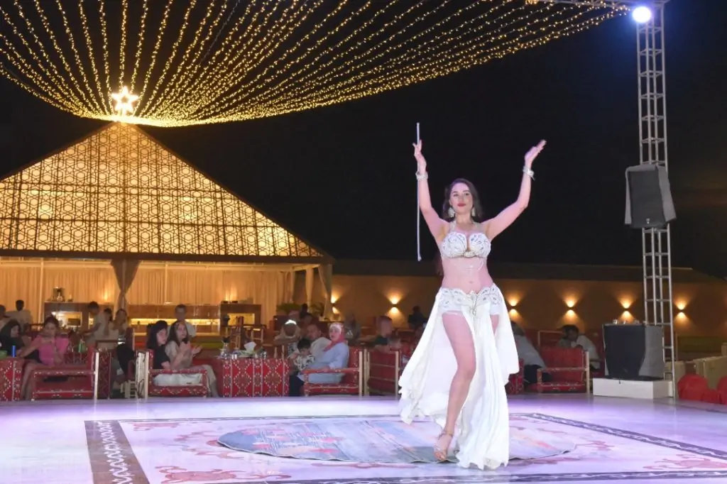 Утреннее Сафари из Дубая, Шарджи и Аджмана