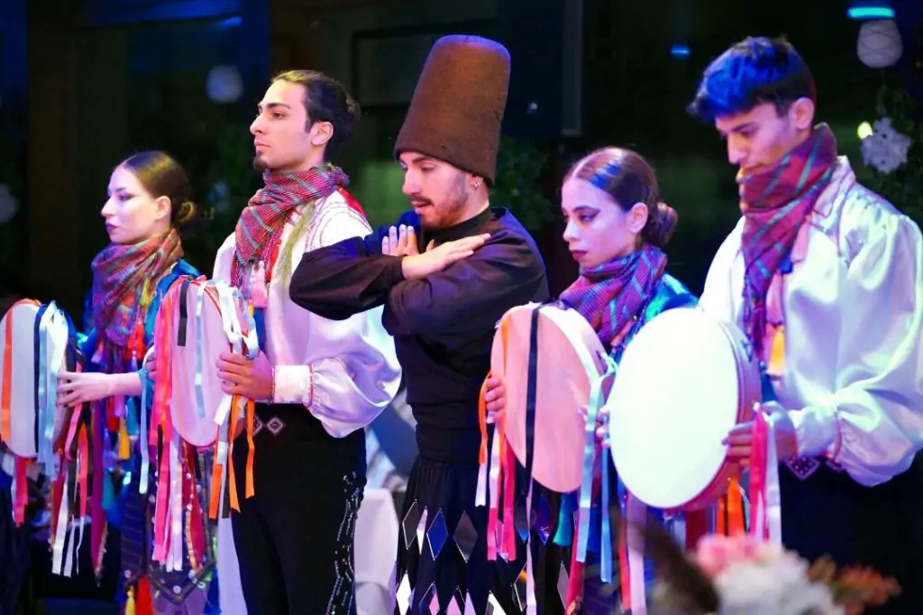 Ужин и Круиз по ночному Босфору в Стамбуле