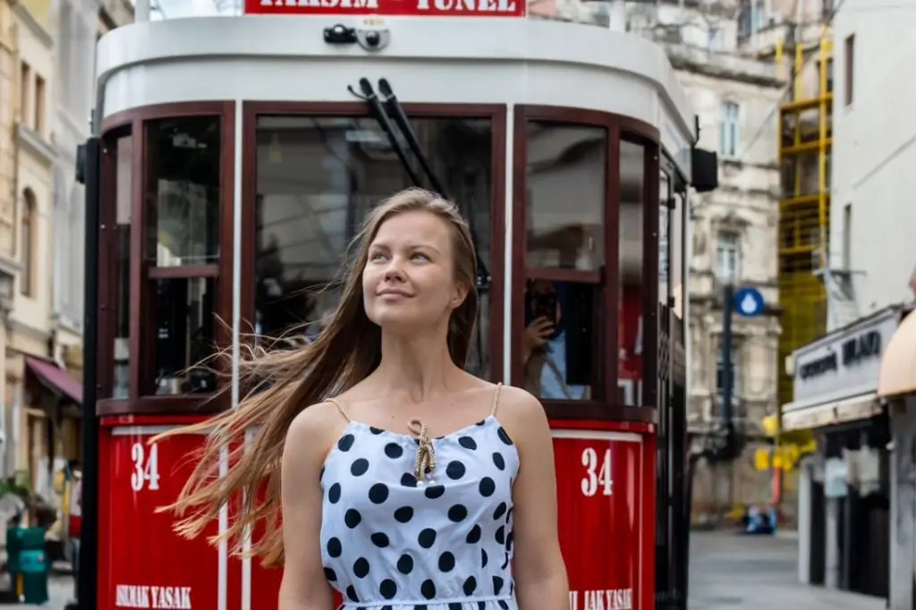 Фотосессия в Стамбуле