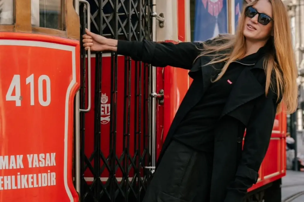 Фотосессия в Стамбуле