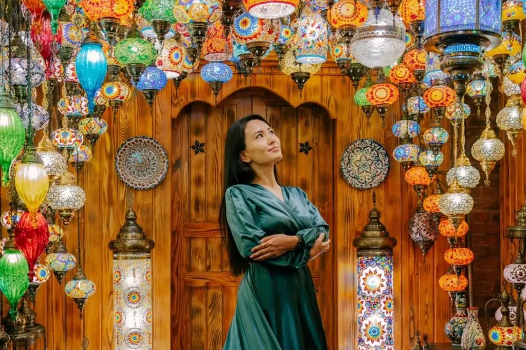 Фотосессия в Стамбуле