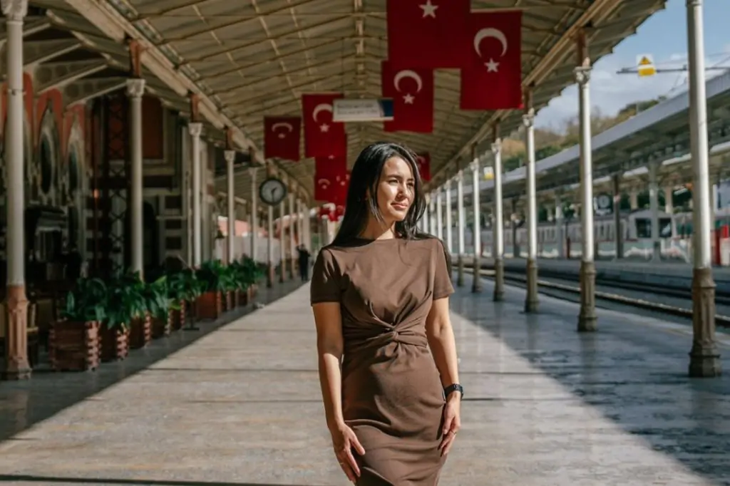 Фотосессия в Стамбуле