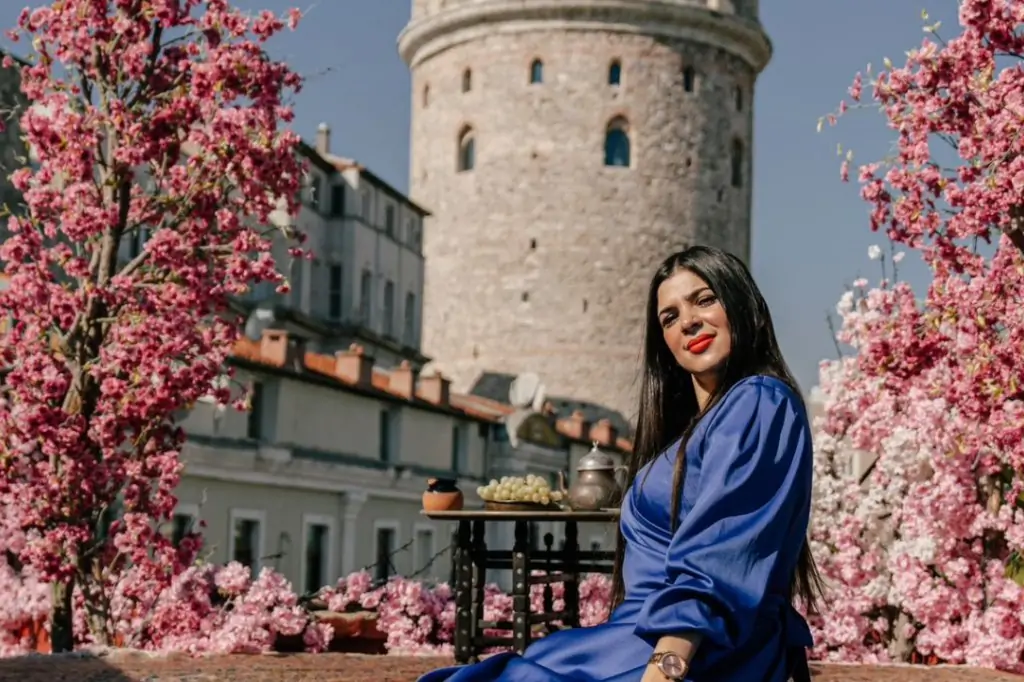 Фотосессия в Стамбуле