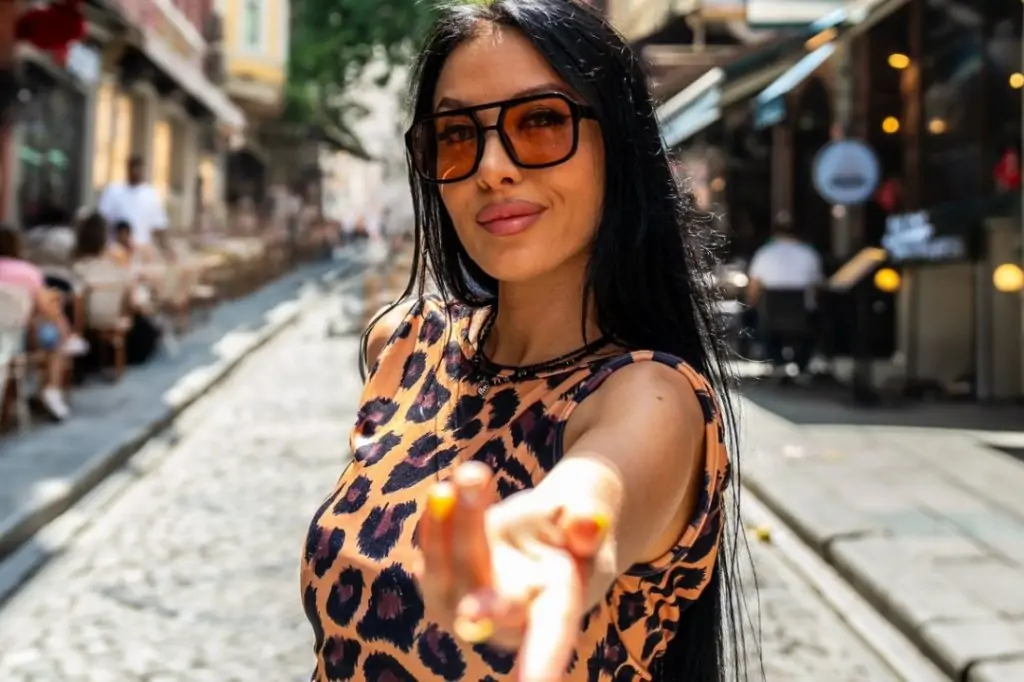 Фотосессия в Стамбуле