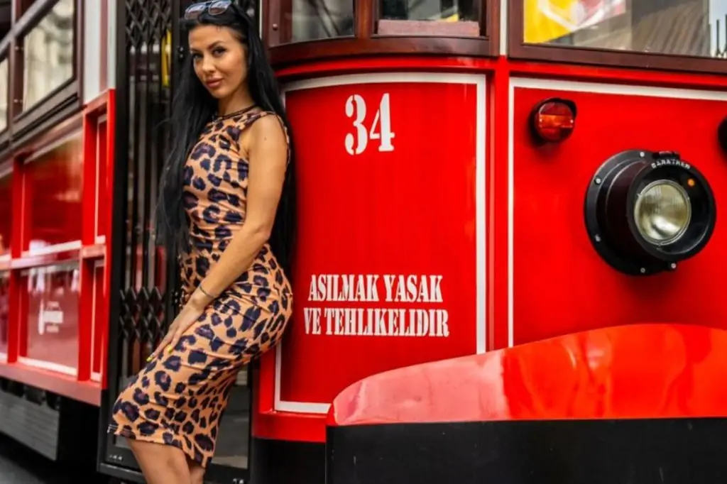 Фотосессия в Стамбуле