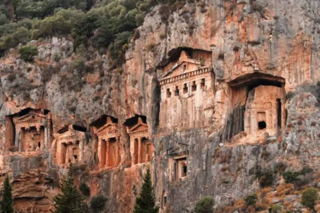 Экскурсия в Дальян из Бодрума