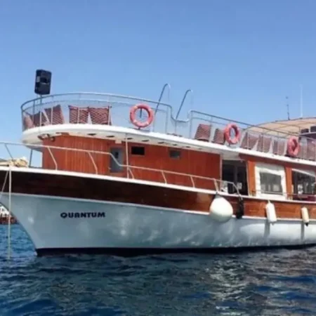 Морская Прогулка в Бодруме