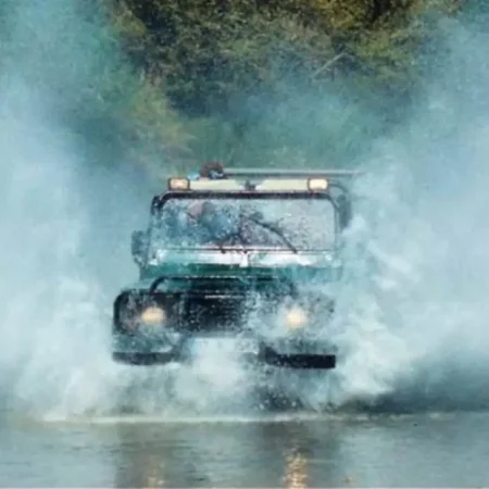 Экскурсия Джип Сафари в Бодруме