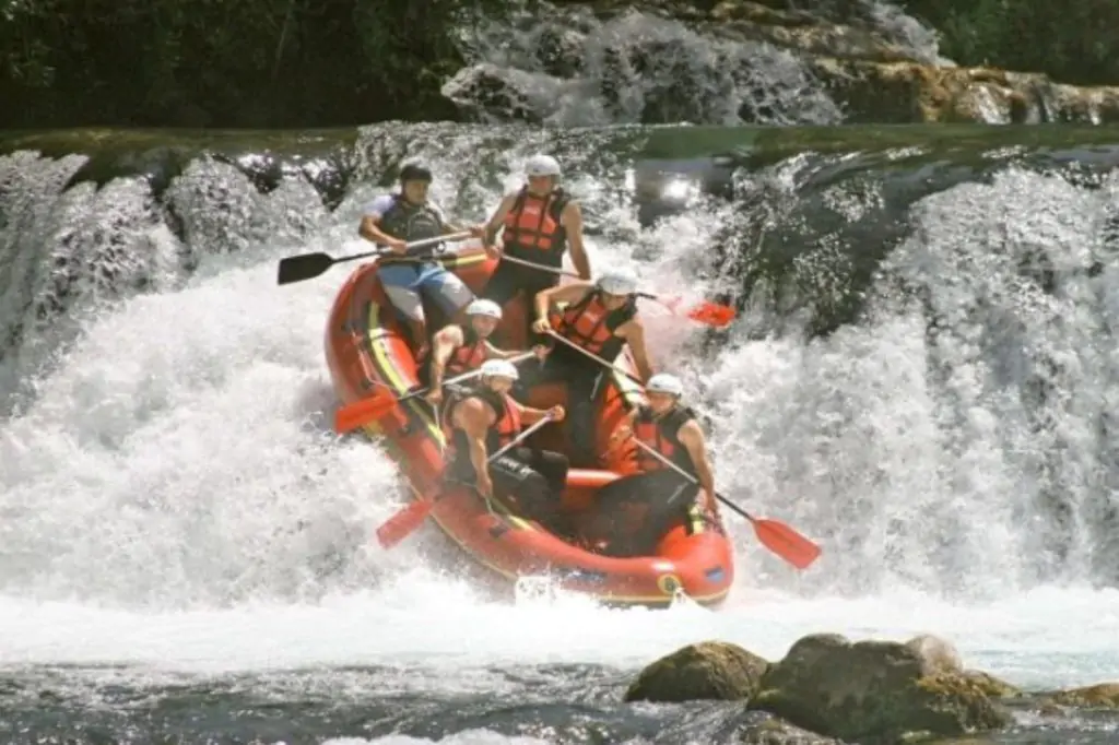 Рафтинг из Бодрума – Сплав по реке Даламан