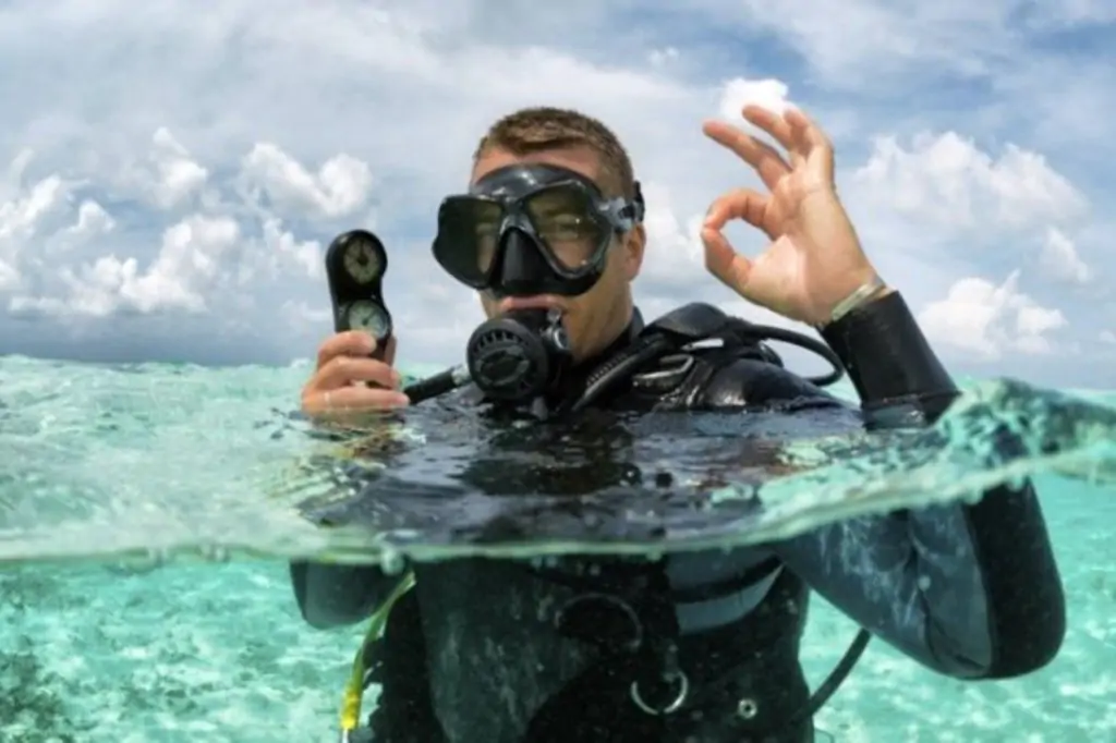 Дайвинг в Бодруме