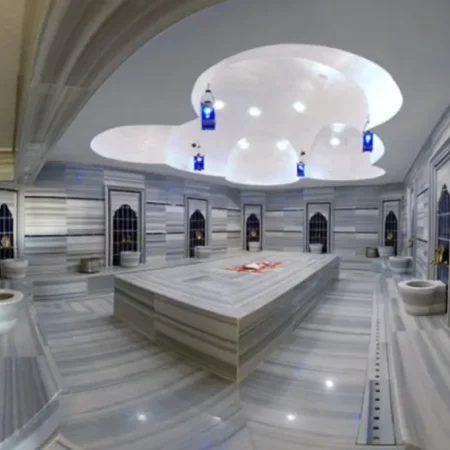 Турецкая Баня “Sultan” в Бодруме