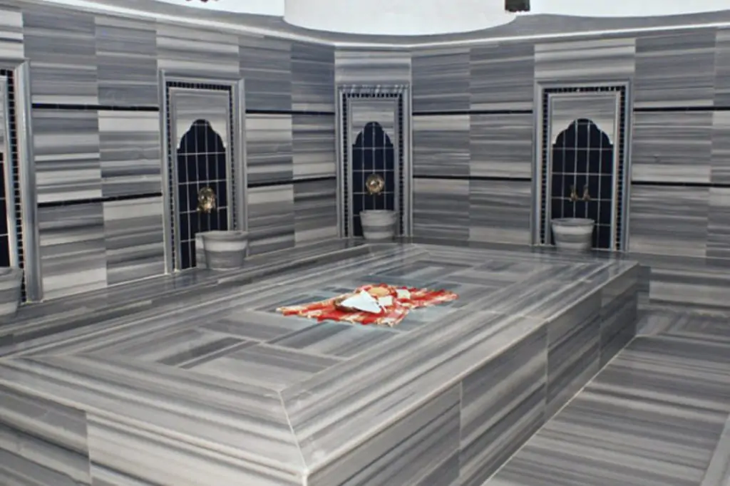 Турецкая Баня “Sultan” в Бодруме