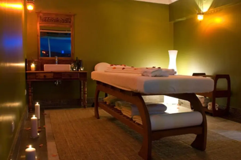 Турецкая Баня “Sultan” в Бодруме