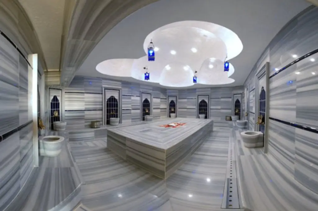 Турецкая Баня “Sultan” в Бодруме