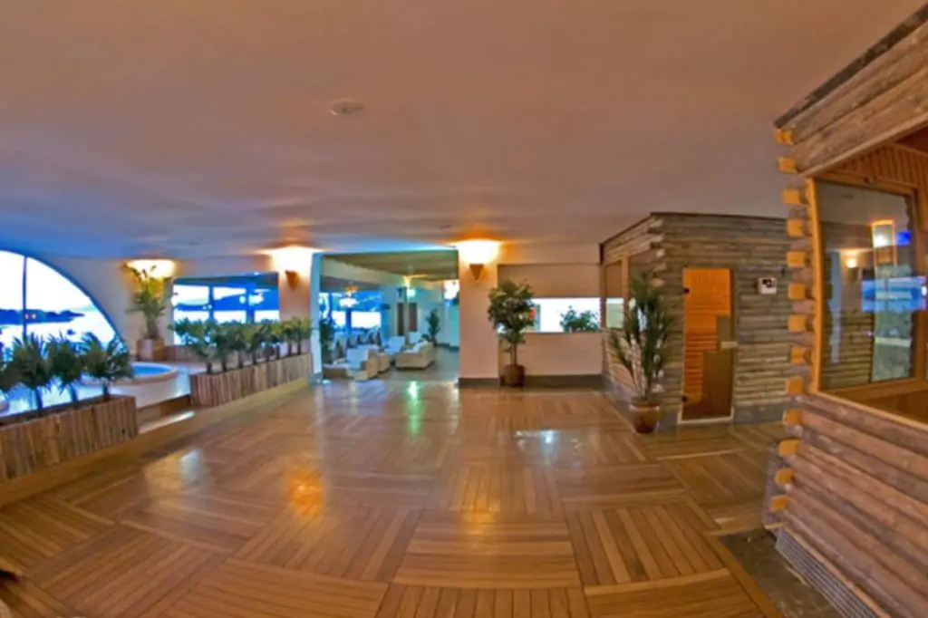 Турецкая Баня “Sultan” в Бодруме