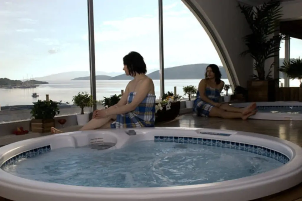 Турецкая Баня “Sultan” в Бодруме