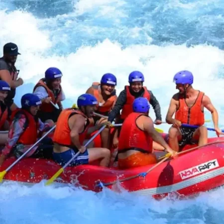 Багги Сафари + Рафтинг в Алании