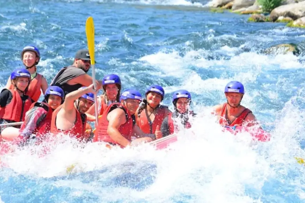 Багги Сафари + Рафтинг в Алании