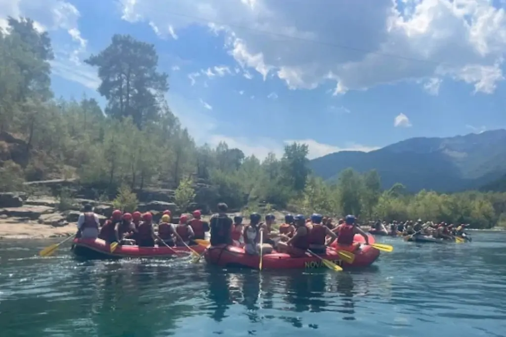 Багги Сафари + Рафтинг в Алании