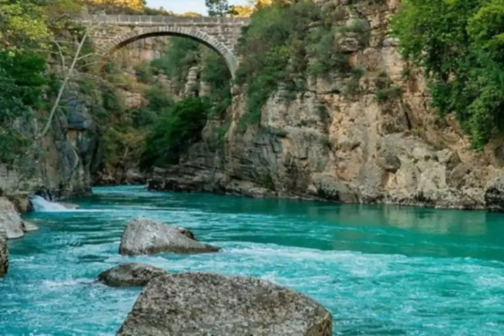 Рафтинг, Зиплайн, Багги, Кабрио Сафари и Каньон Кёпрюлю (5 в 1)