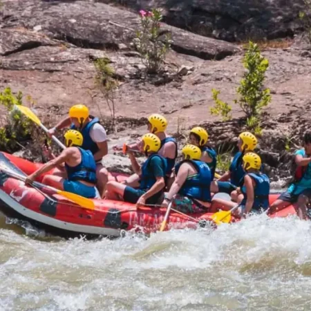 Багги Сафари + Рафтинг в Анталии