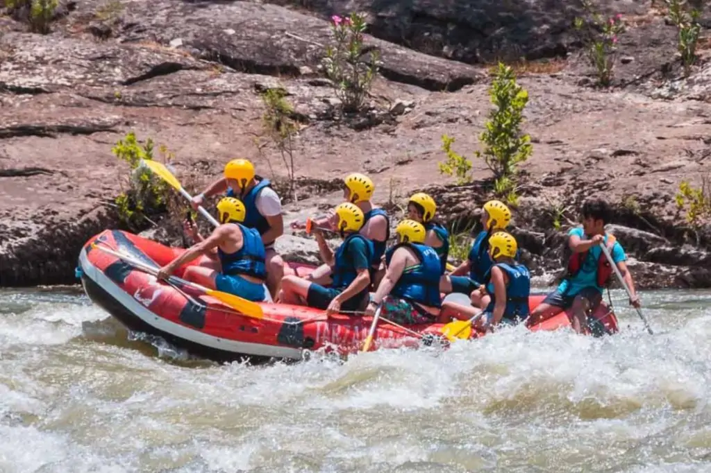 Багги Сафари + Рафтинг в Анталии