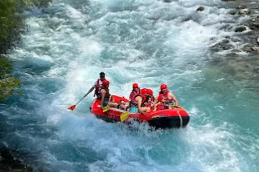 Багги Сафари + Рафтинг в Анталии