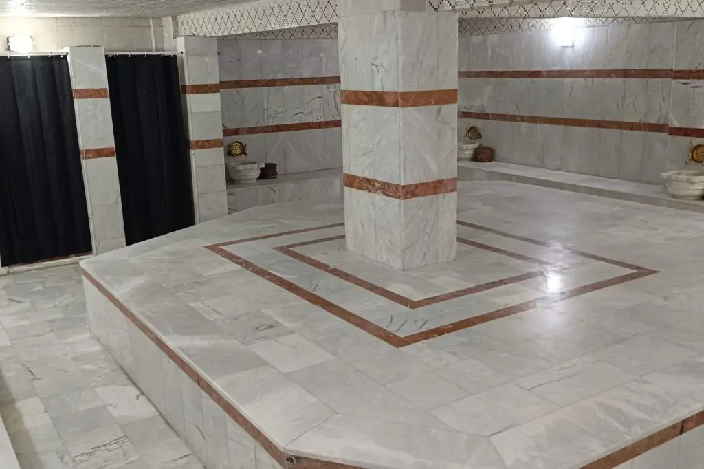 Турецкая баня «Noma Spa»в Белеке