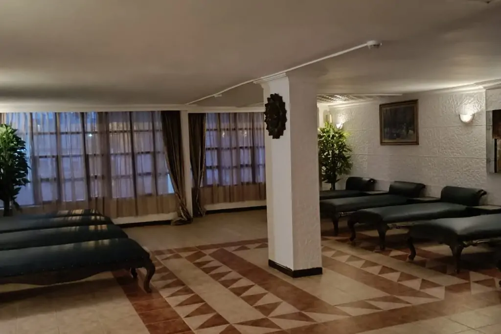 Турецкая баня «Noma Spa»в Белеке