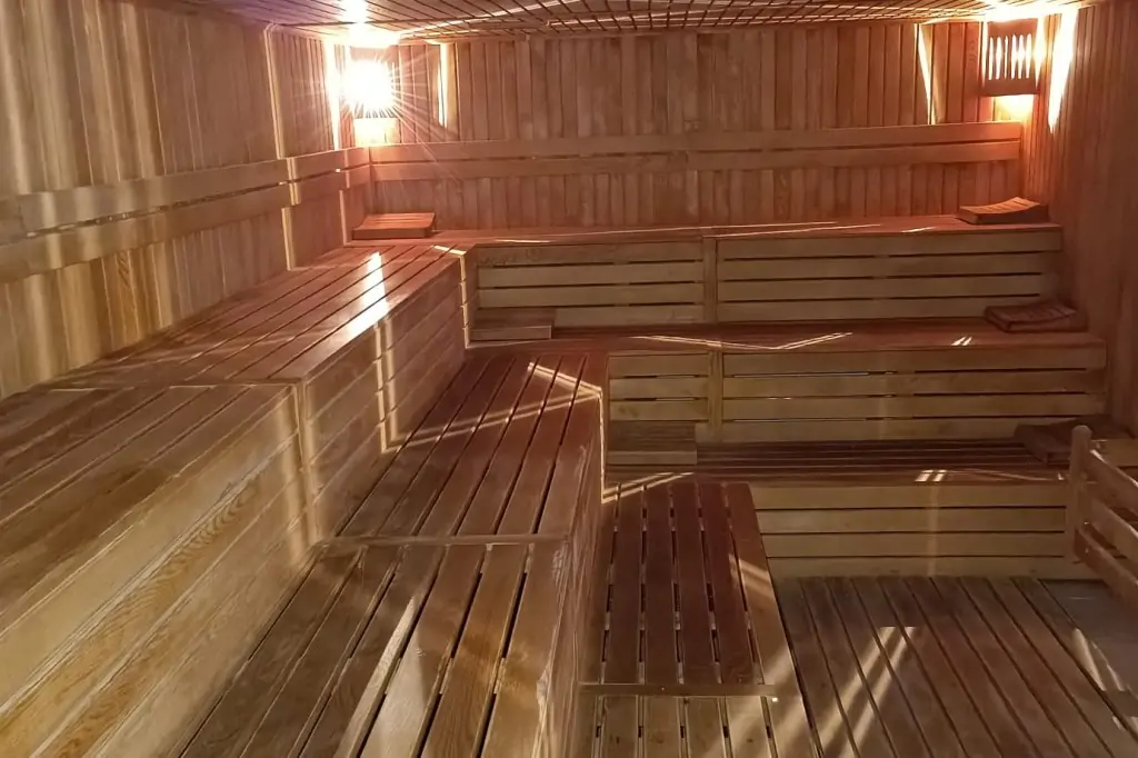 Турецкая баня «Noma Spa»в Белеке