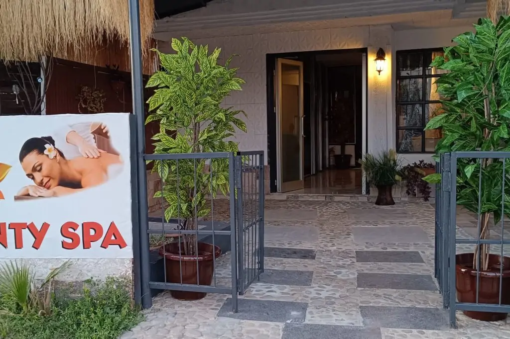 Турецкая баня «Noma Spa»в Белеке