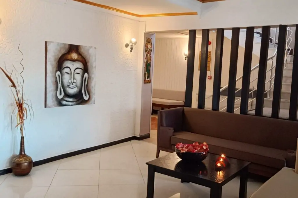 Турецкая баня «Noma Spa»в Белеке