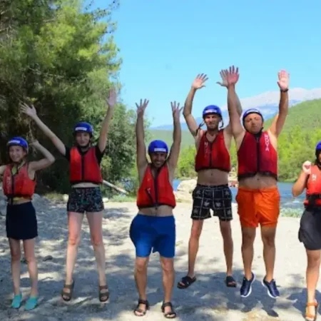 Багги Сафари + Рафтинг в Белеке