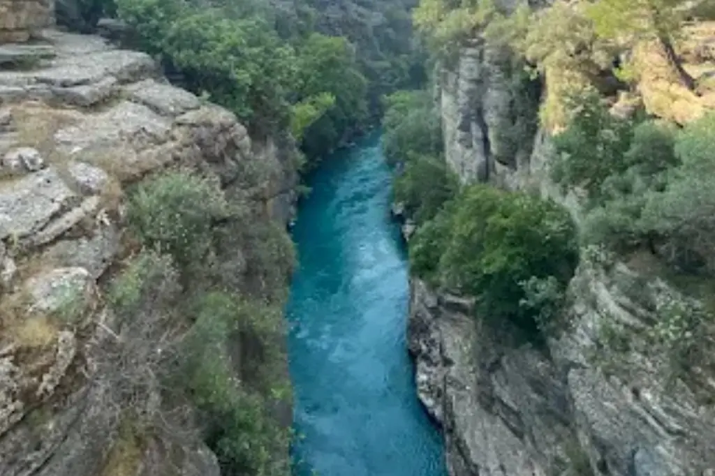 Багги Сафари + Рафтинг в Белеке