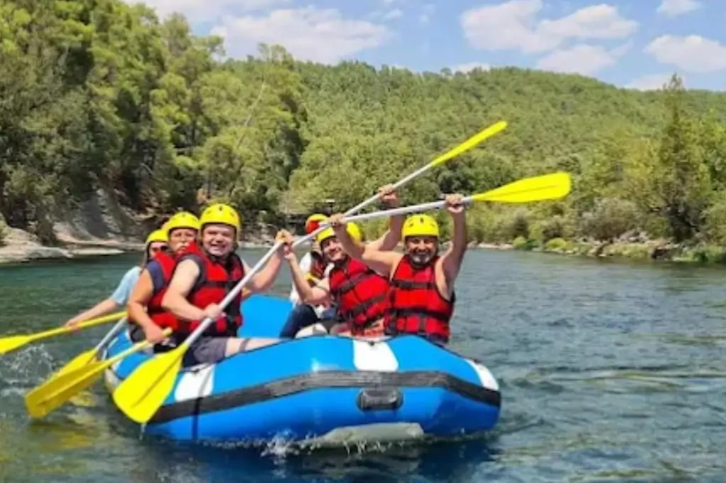 Багги Сафари + Рафтинг в Белеке