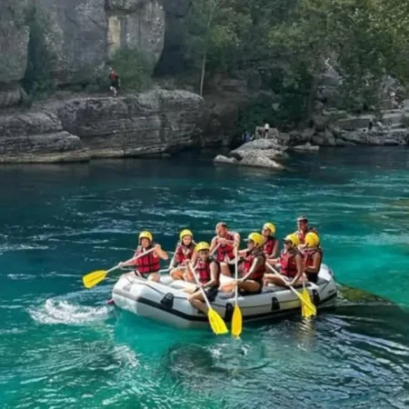 Багги Сафари и Рафтинг в Сиде