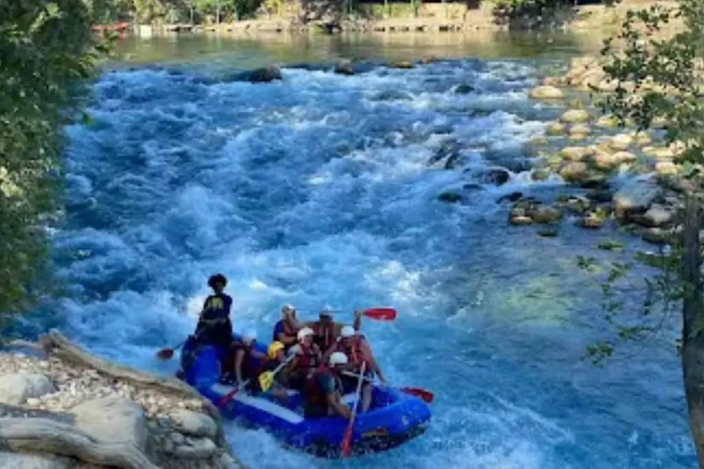 Багги сафари + Рафтинг в Кемере