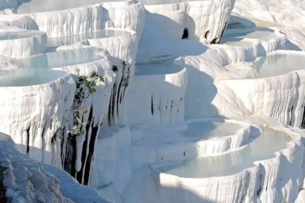 Экскурсия в Памуккале из Анталии