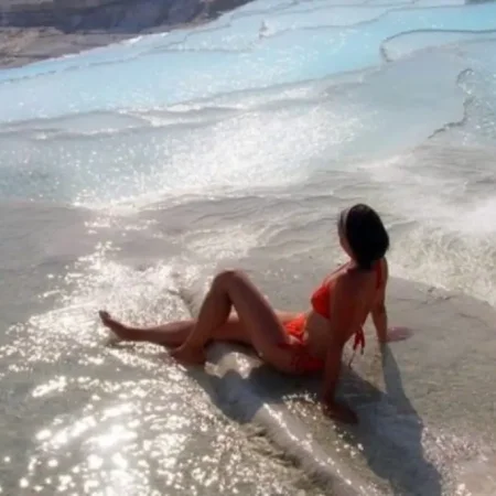 Экскурсия в Памуккале из Сиде