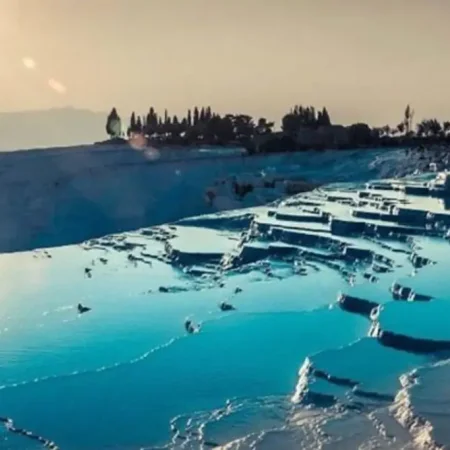 Экскурсия в Памуккале из Манавгата