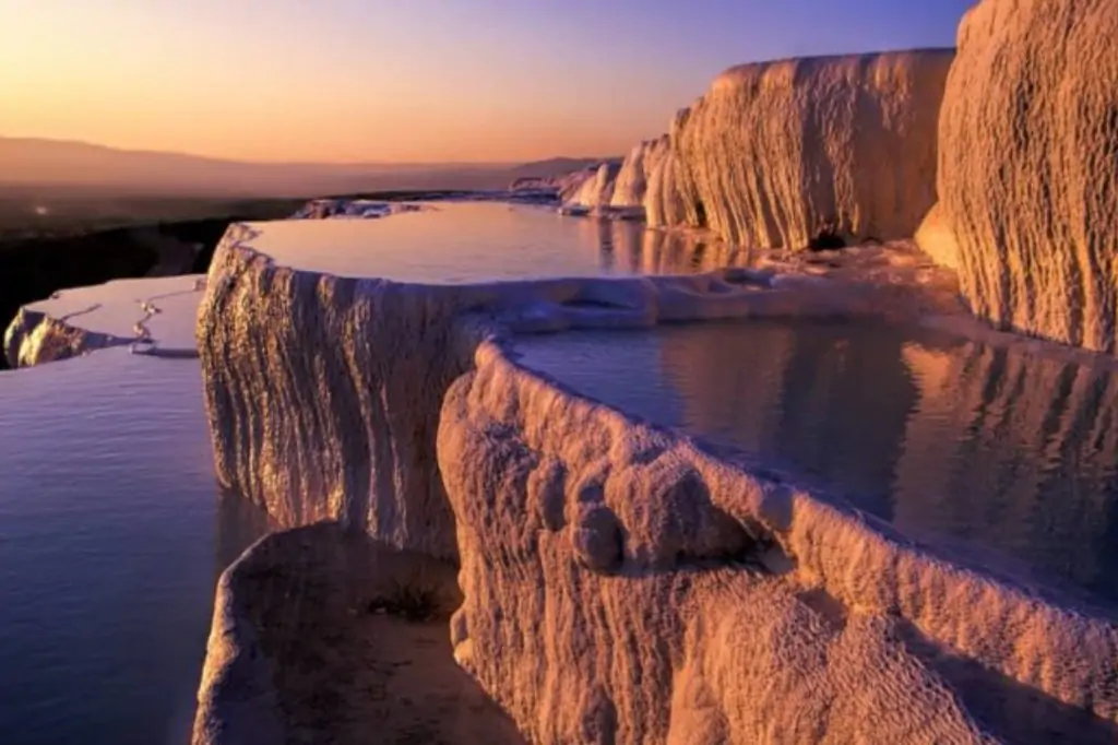 Экскурсия в Памуккале из Манавгата