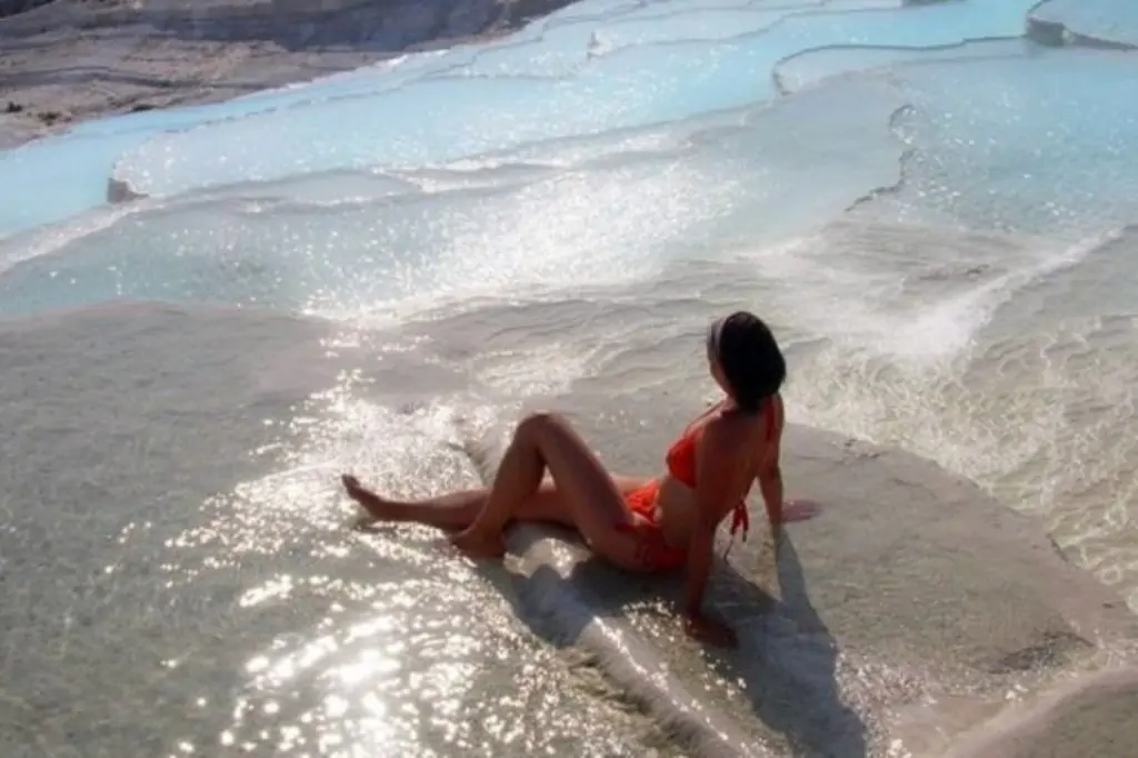 Экскурсия в Памуккале из Манавгата